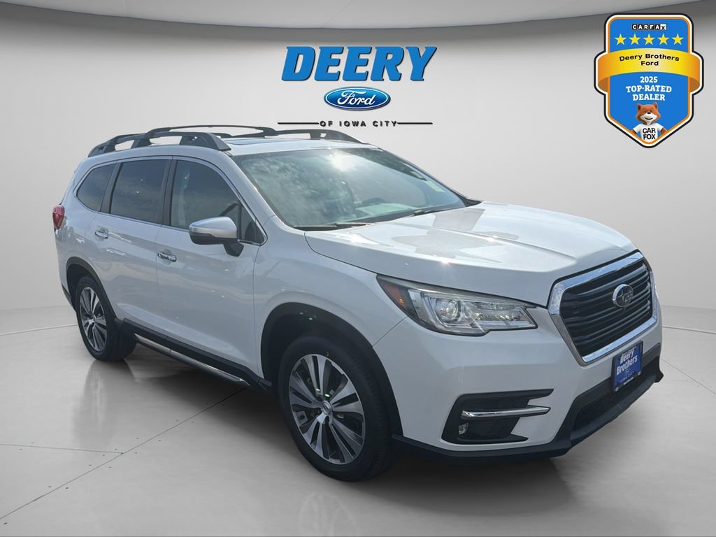 Used 2019 Subaru Ascent Touring w/ Popular Package #3 AWD/4WD image 9
