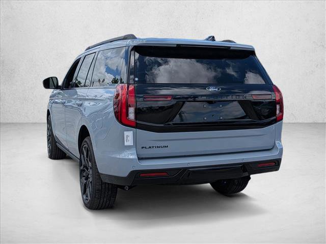 New 2026 Ford Expedition Platinum image 8