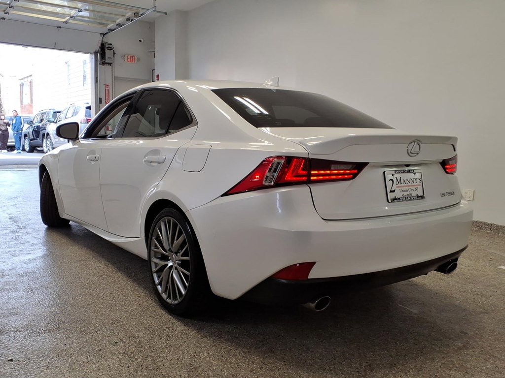 Used 2014 Lexus IS 250 w/ Navigation Package image 6