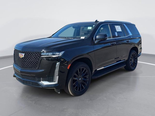 Used 2021 Cadillac Escalade Premium Luxury image 7