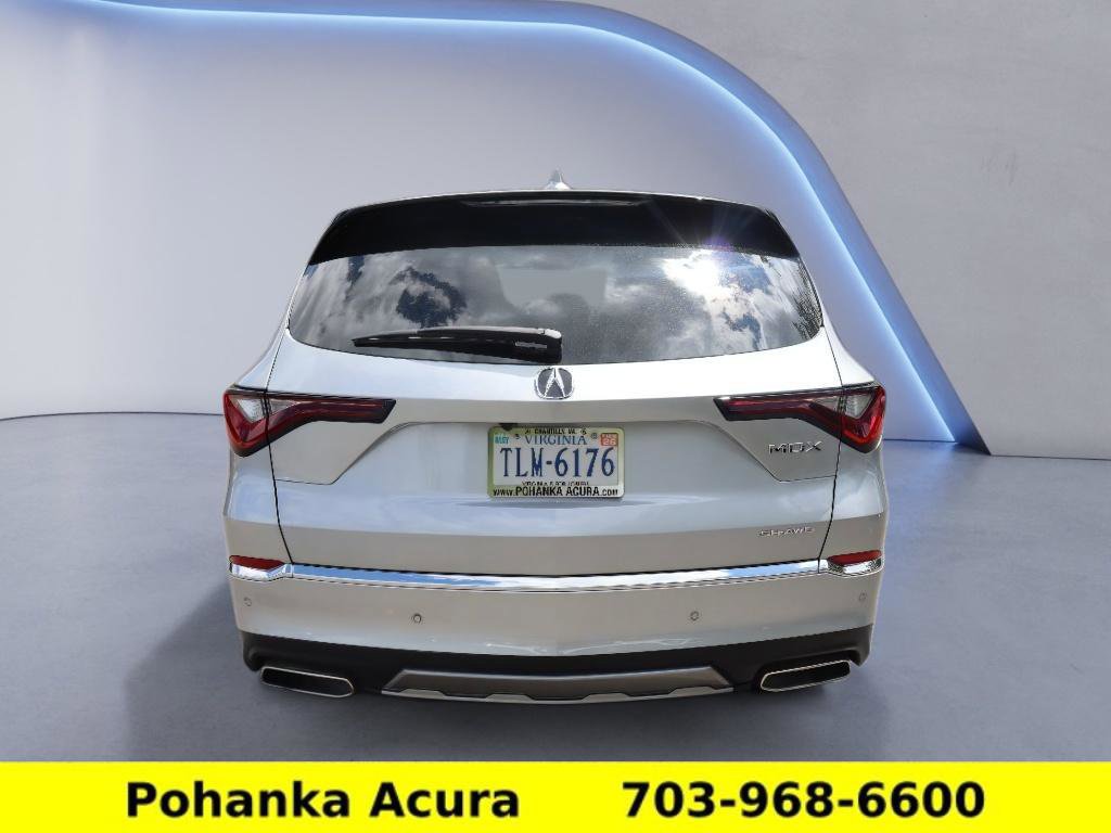 Certified 2026 Acura MDX SH-AWD w/ Technology Package image 6