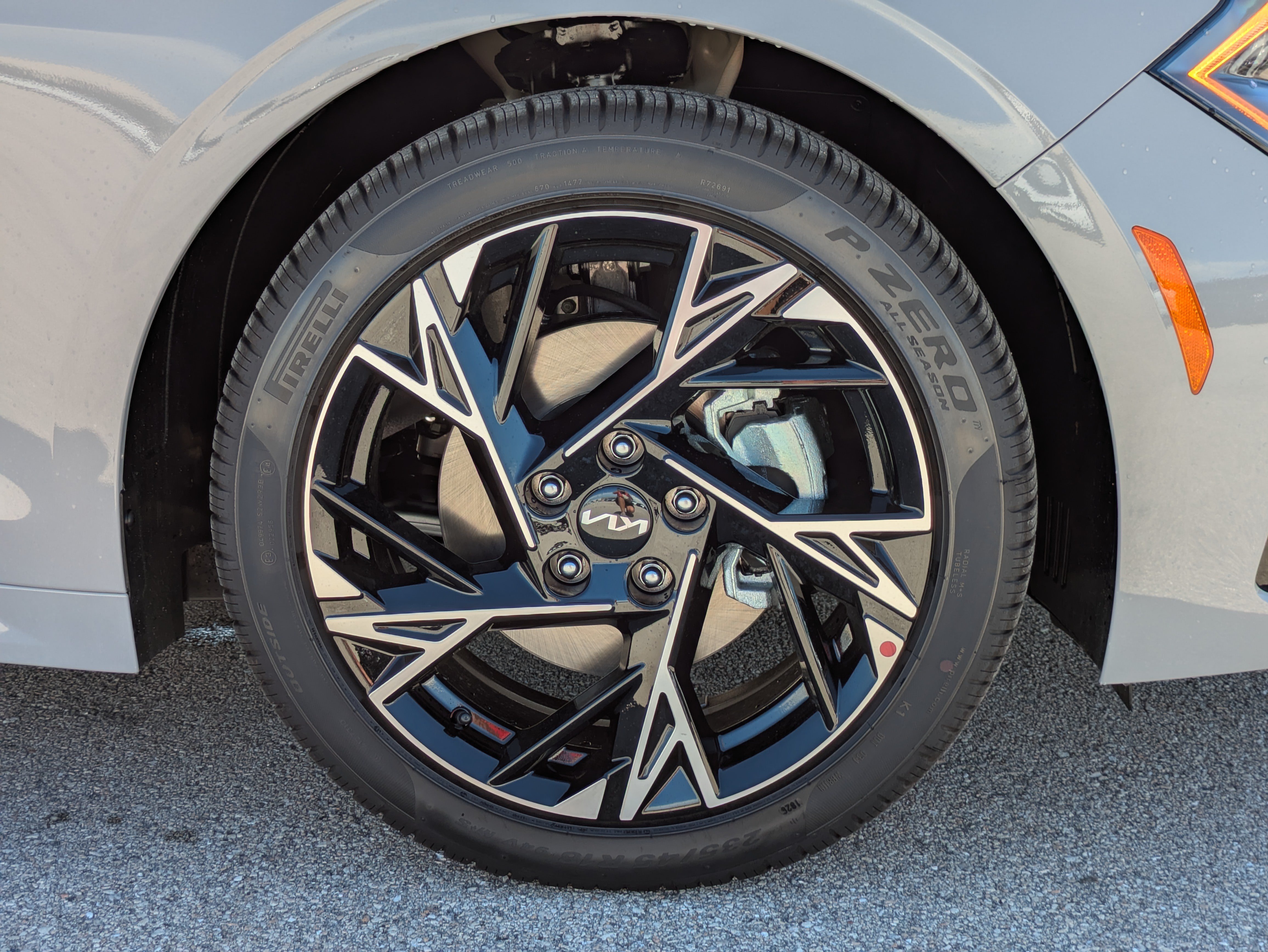New 2026 Kia K5 GT-Line FWD image 11