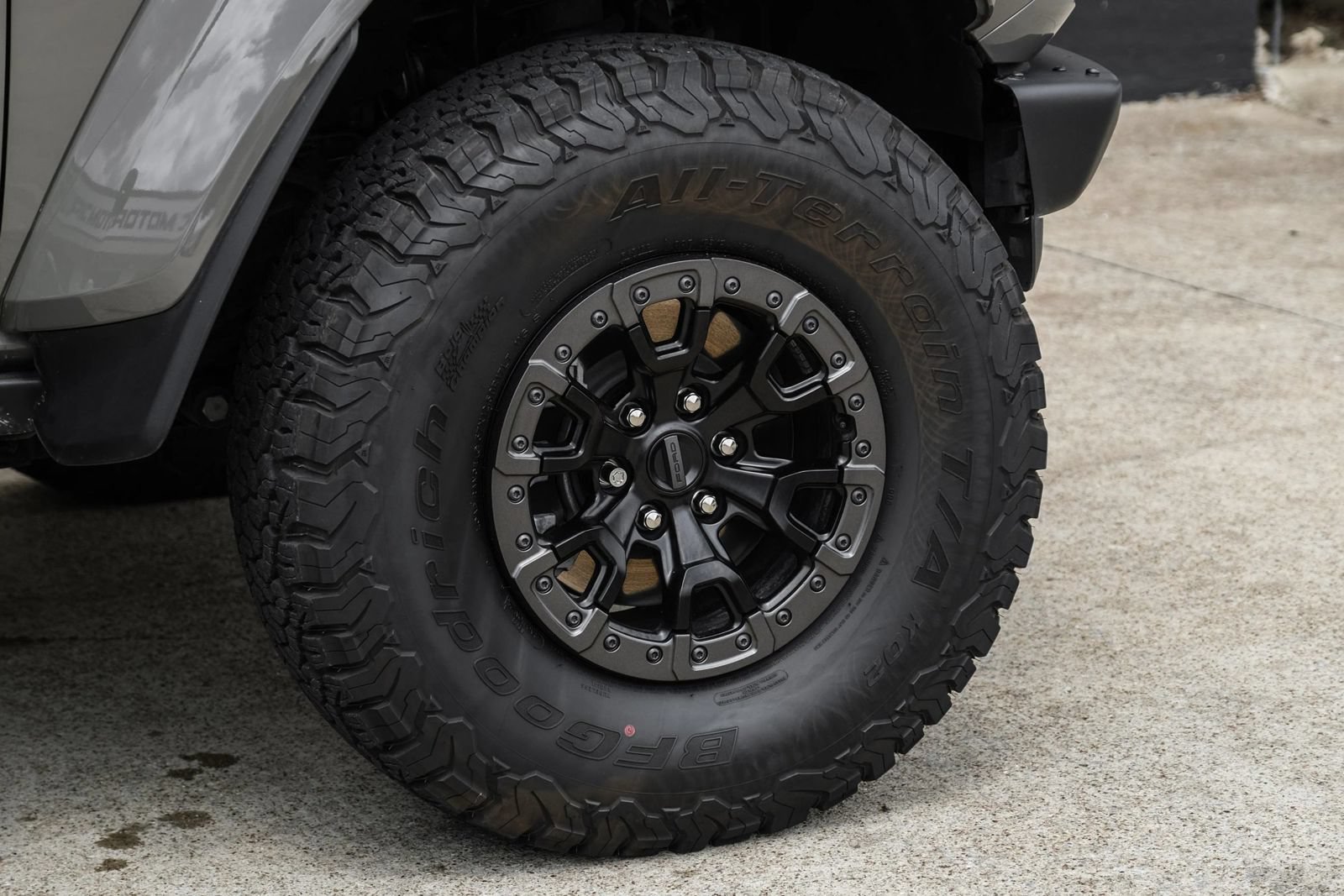 Used 2025 Ford Bronco Raptor w/ Interior Carbon Fiber Pack AWD/4WD image 59
