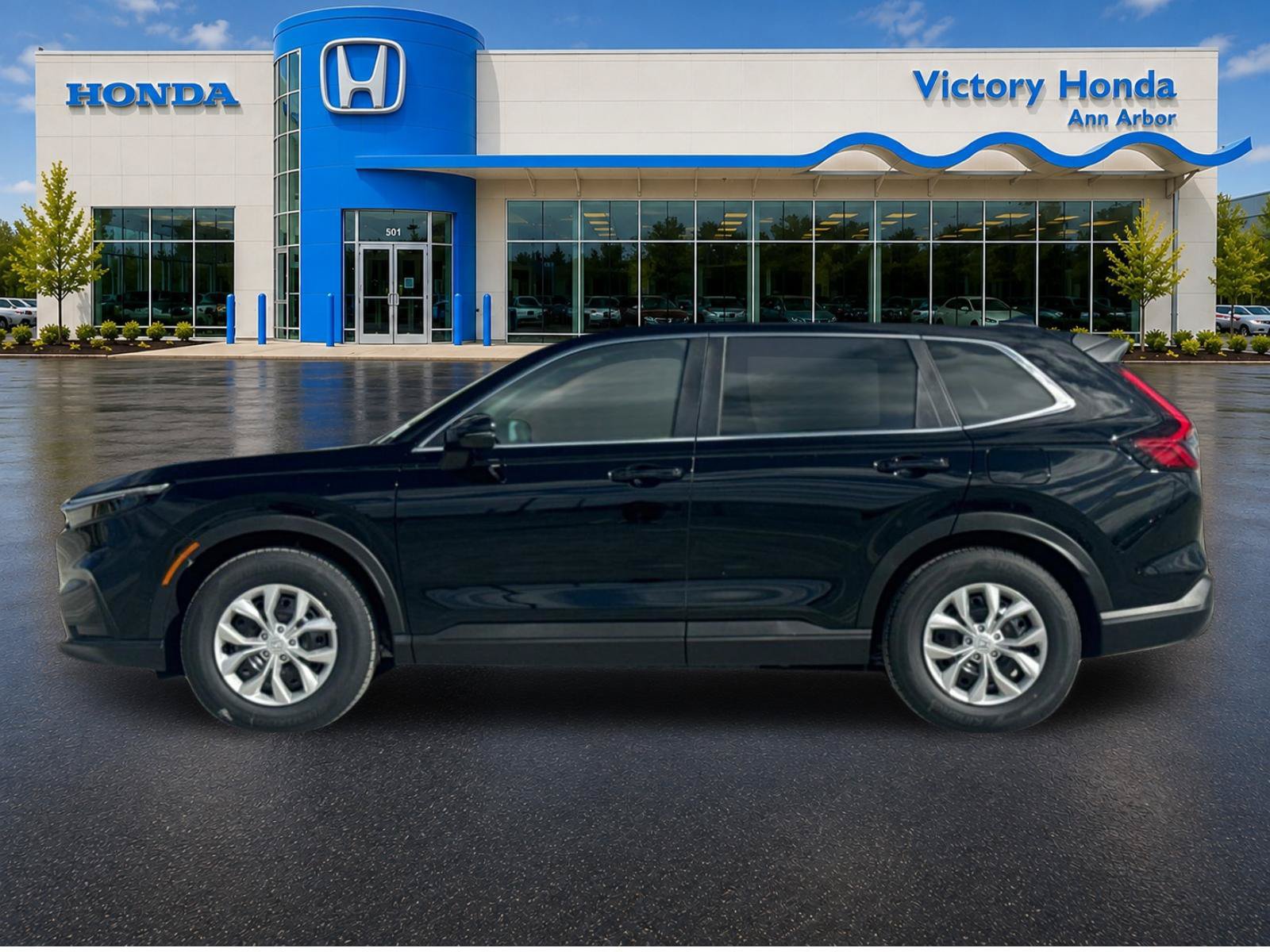 New 2026 Honda CR-V LX image 8