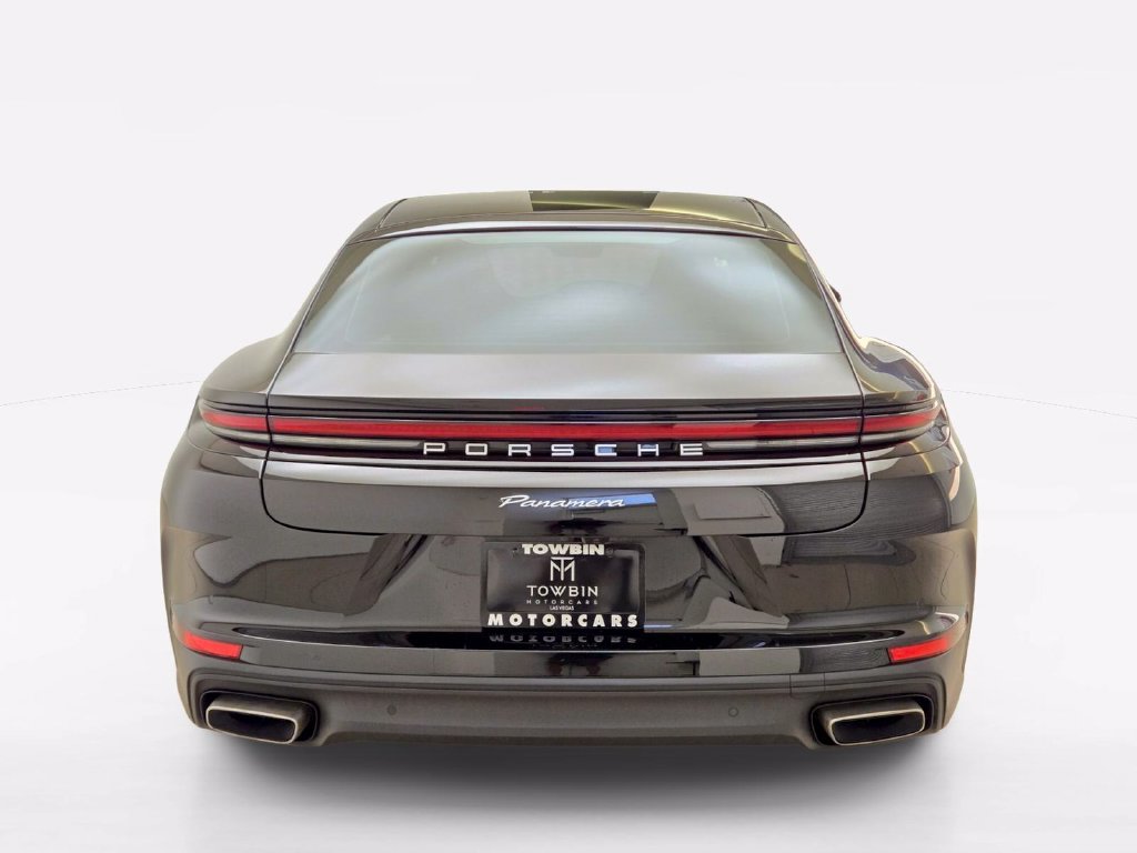 Used 2025 Porsche Panamera 4 AWD/4WD image 10