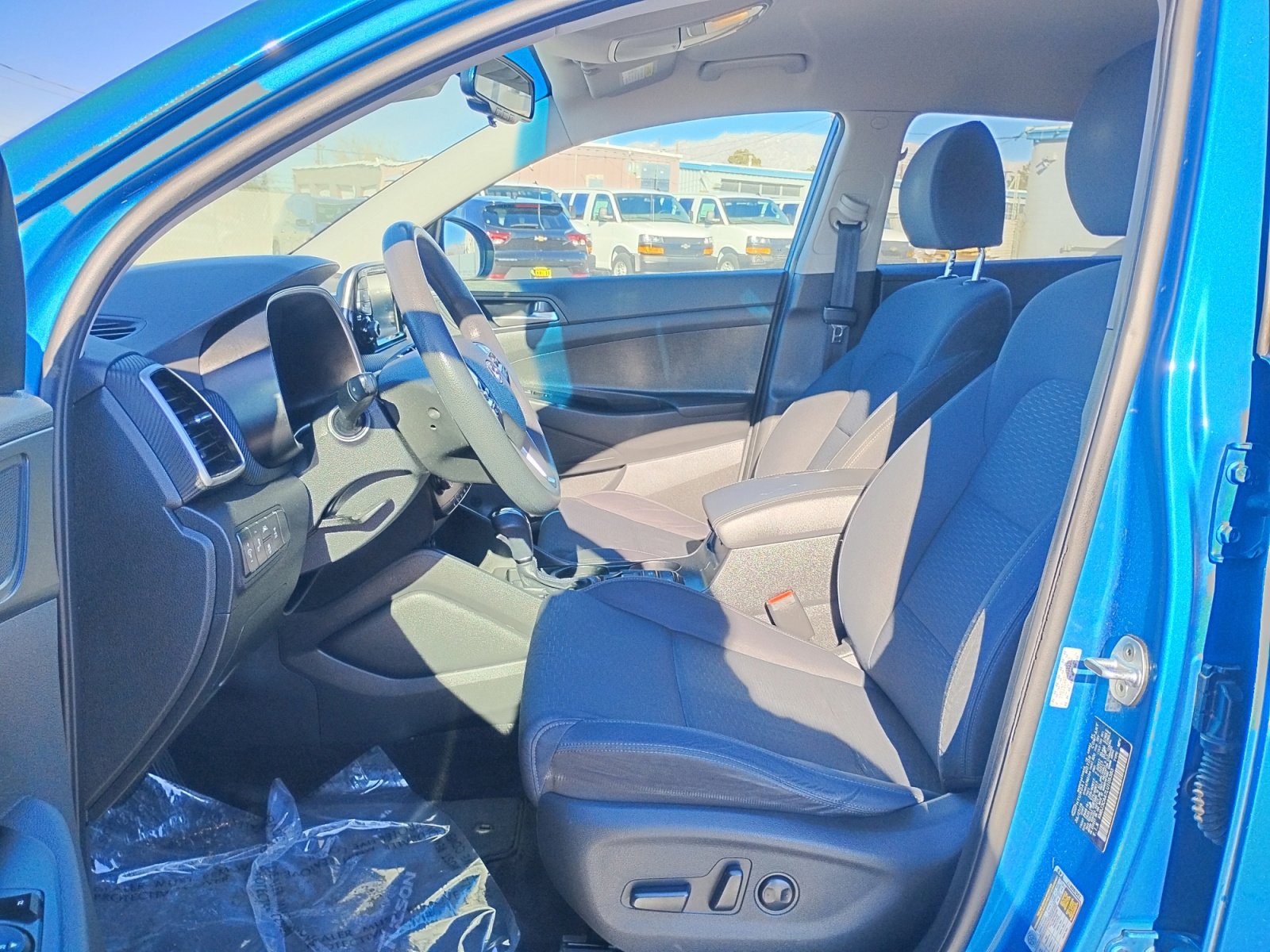 Used 2020 Hyundai Tucson Value image 12