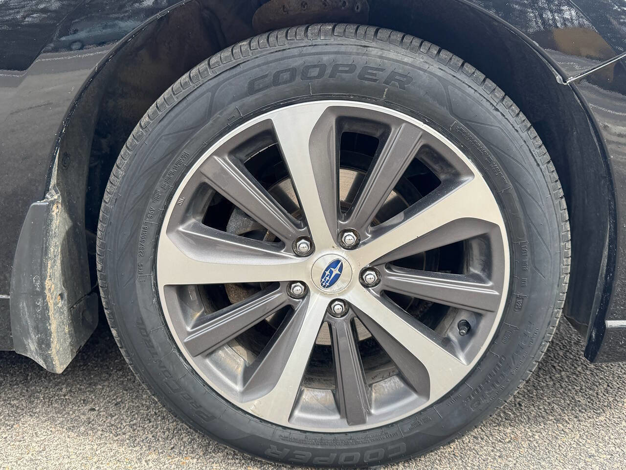 Used 2019 Subaru Legacy 2.5i Limited image 6