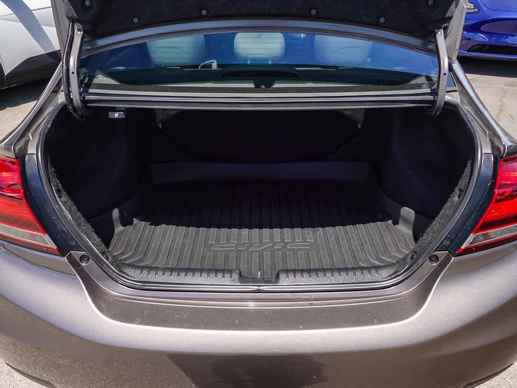 Used 2013 Honda Civic LX image 25