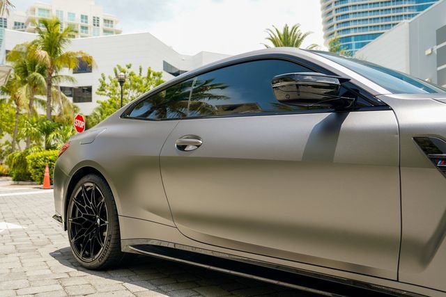 Used 2026 BMW M4 Competition w/ Executive Package RWD image 37