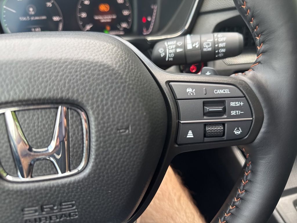 Certified 2026 Honda CR-V TrailSport image 31