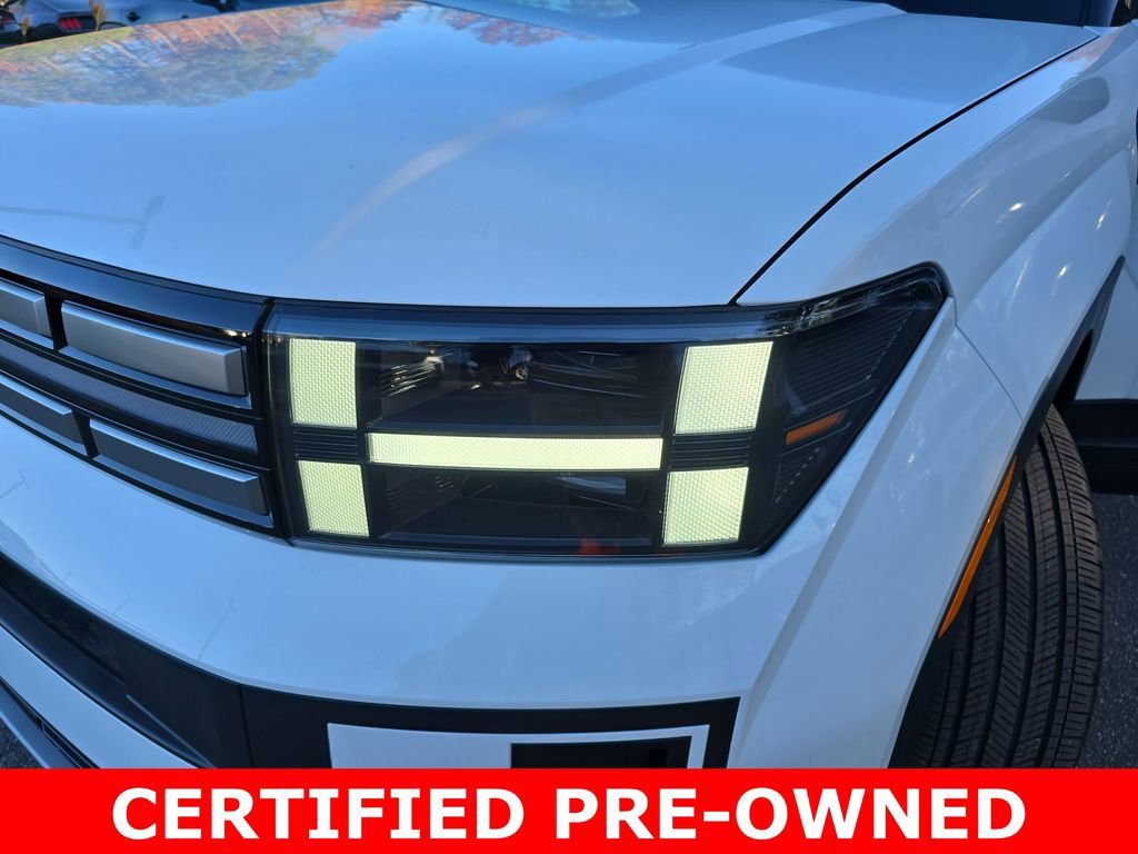 Used 2025 Hyundai Santa Fe SEL FWD image 33