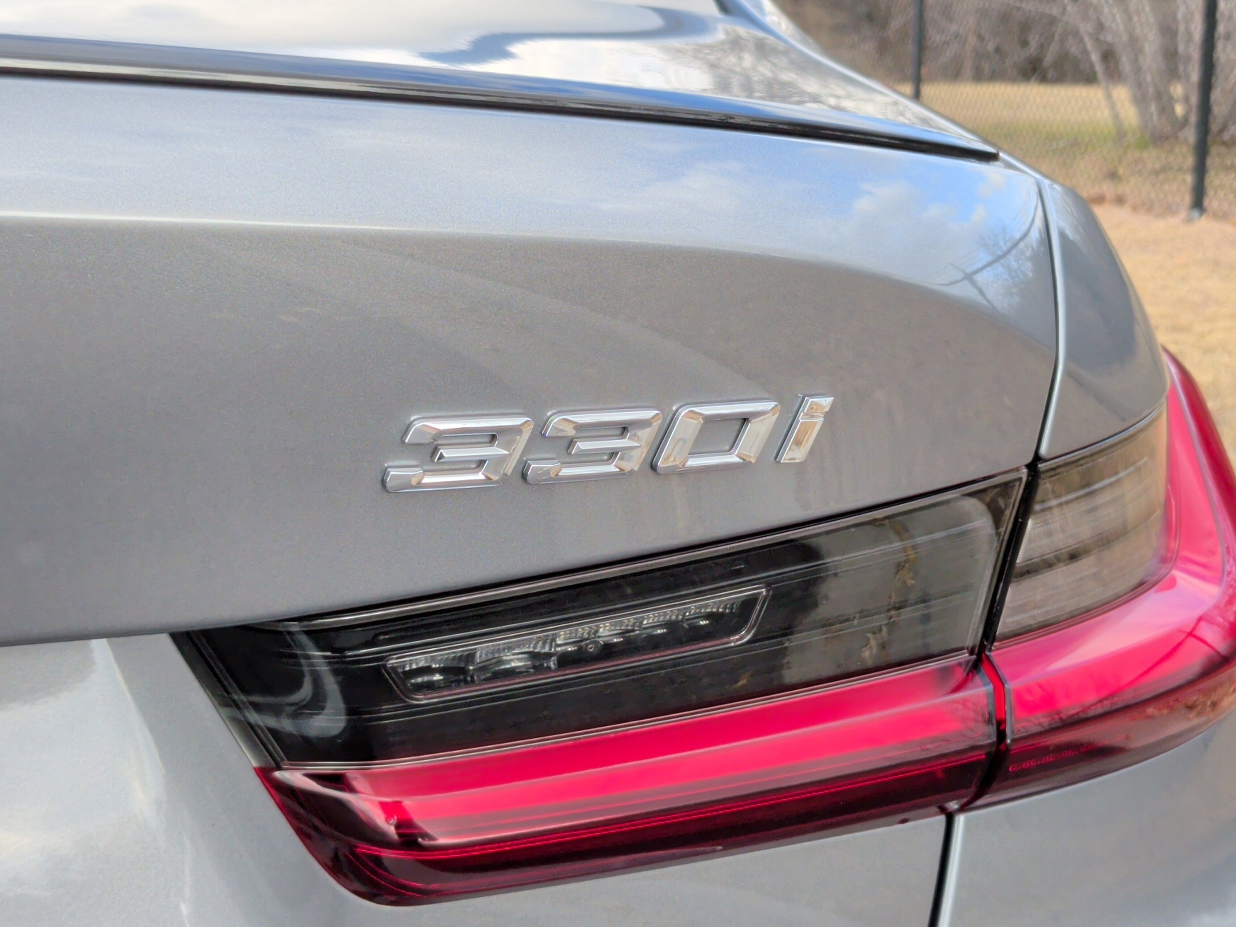 Certified 2023 BMW 330i xDrive Sedan w/ M Sport Package image 12