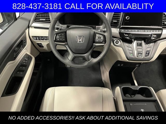 New 2026 Honda Odyssey EX-L image 17