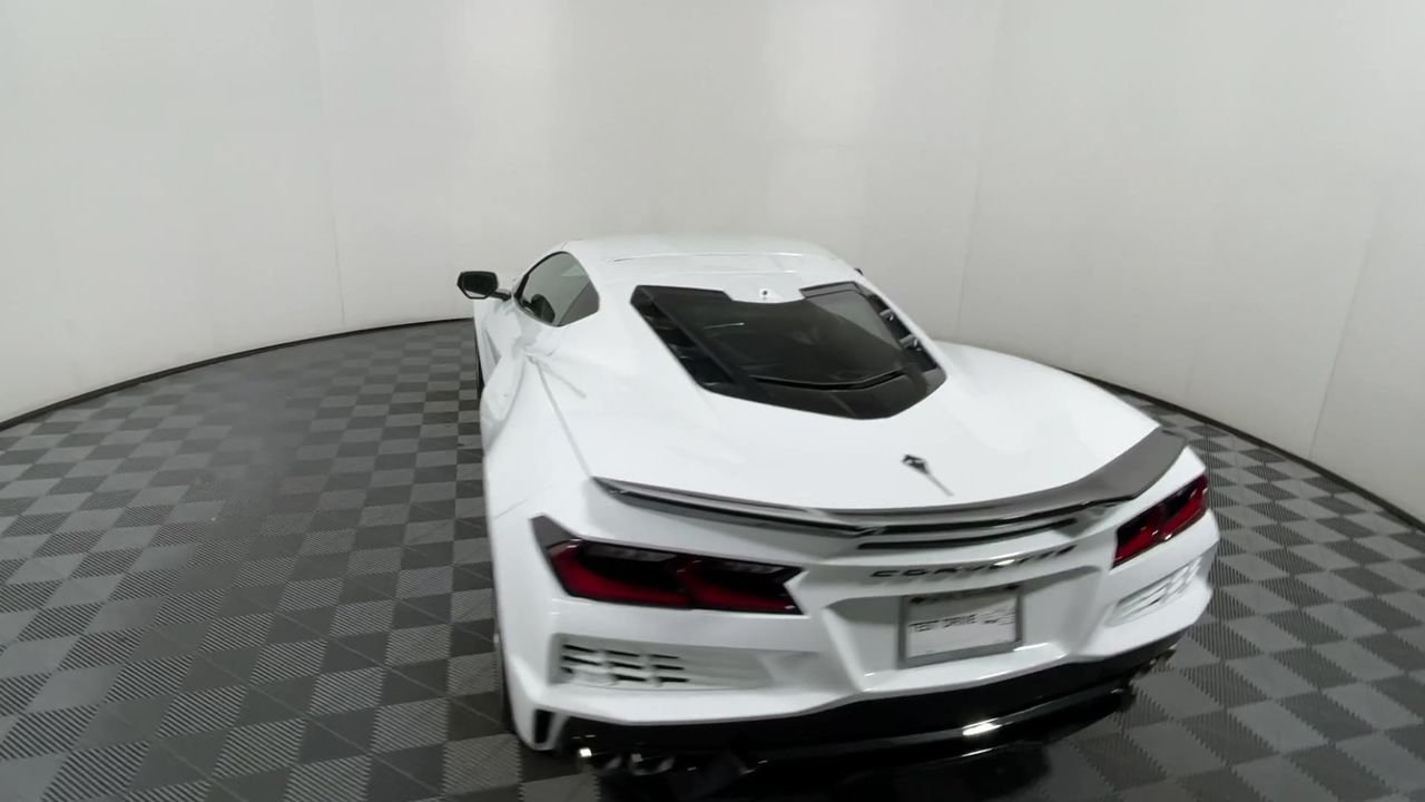 New 2025 Chevrolet Corvette E-Ray w/ ZER Performance Package AWD/4WD image 95