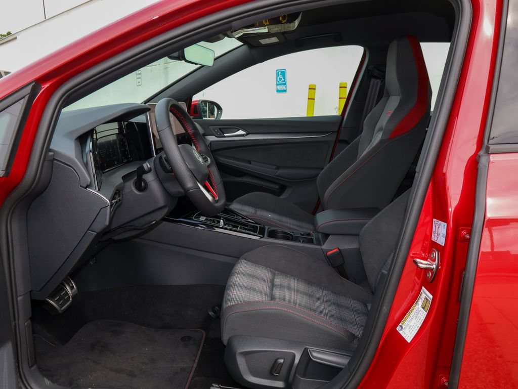 New 2026 Volkswagen GTI S FWD image 11