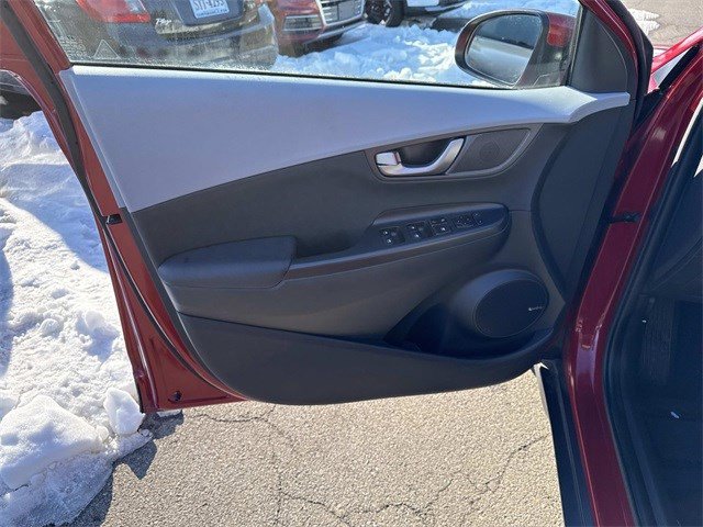 Used 2021 Hyundai Kona Ultimate image 10