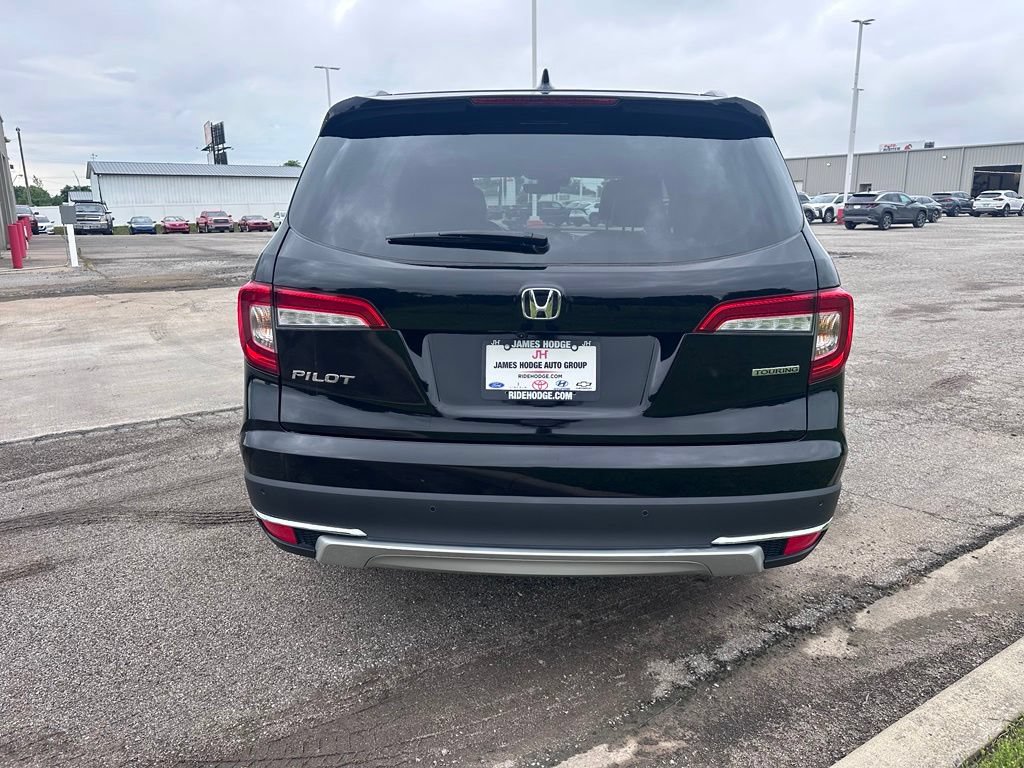 Used 2022 Honda Pilot Touring image 7