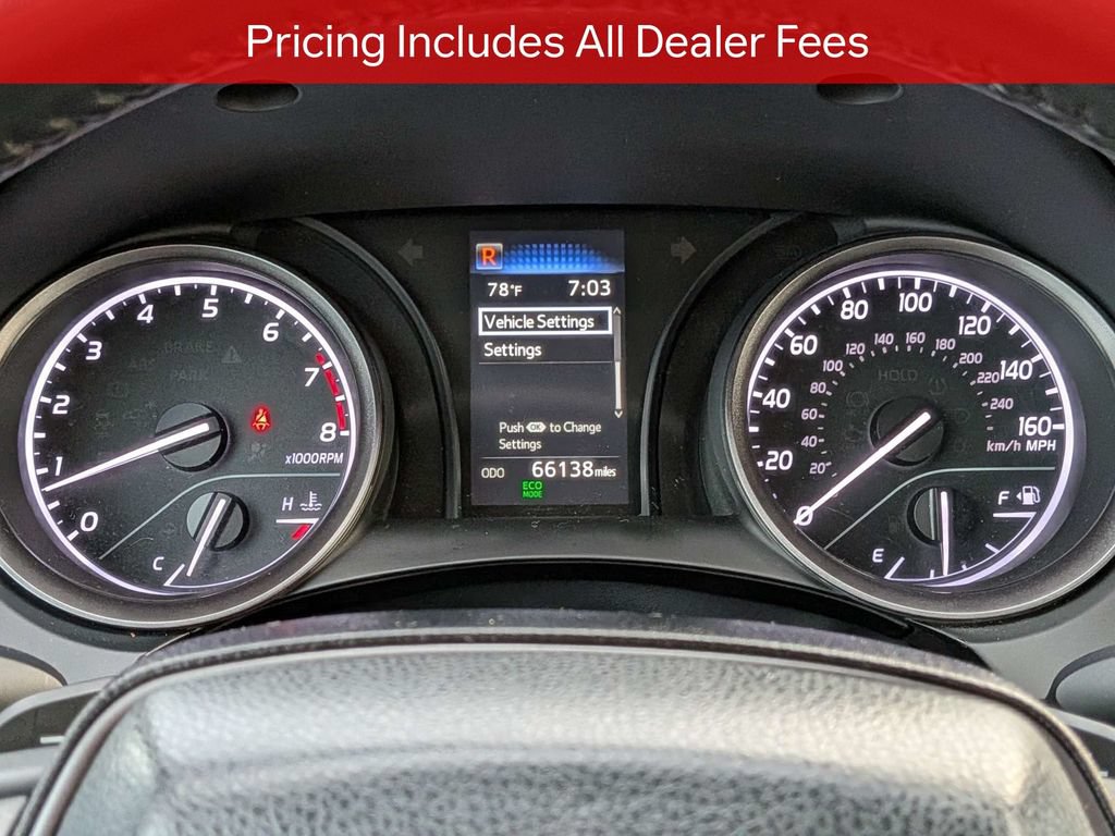 Certified 2023 Toyota Camry SE FWD image 26