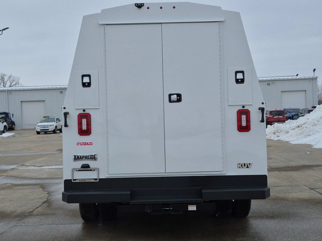 New 2025 Chevrolet Express 3500 w/ Power Convenience Package RWD image 6