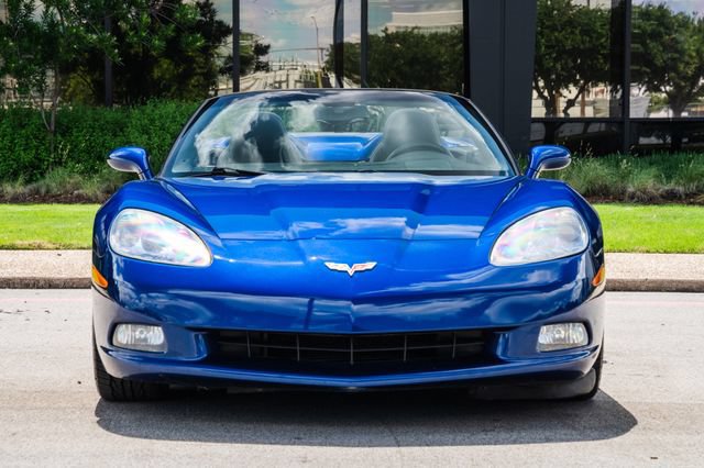 Used 2006 Chevrolet Corvette Convertible RWD image 15