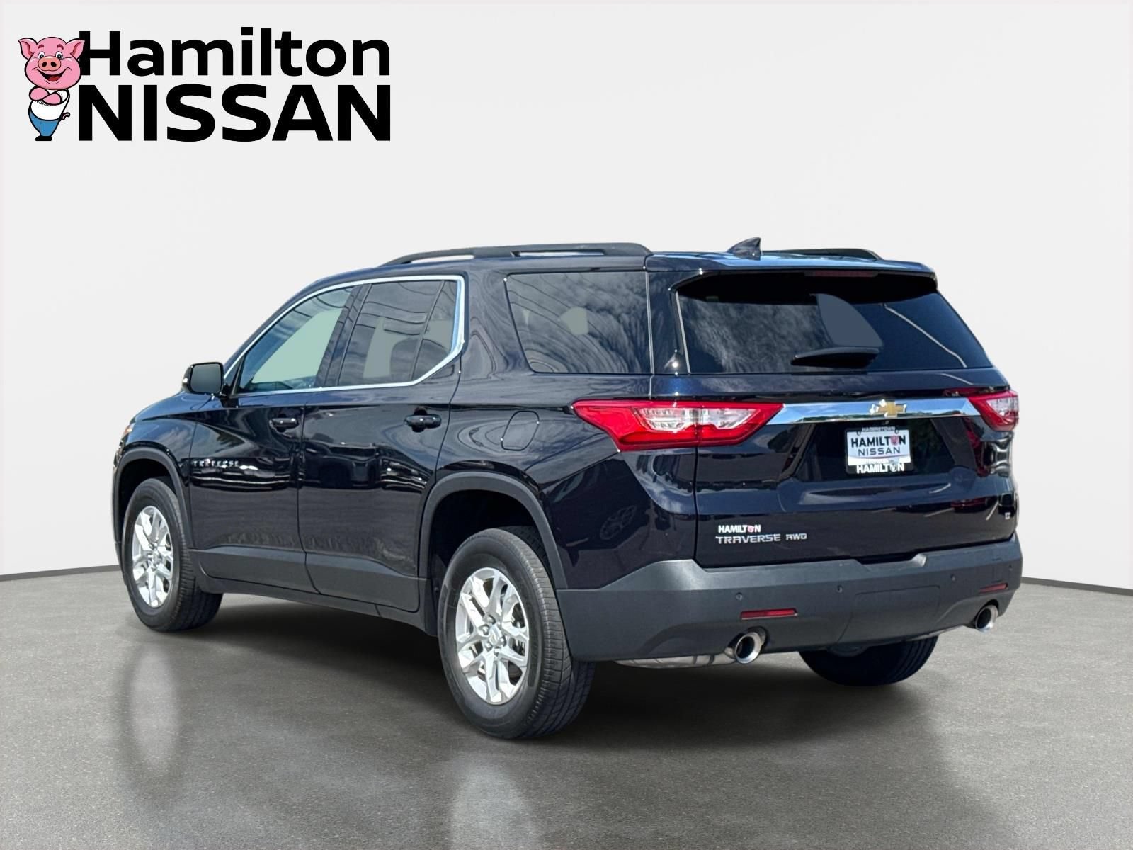 Used 2020 Chevrolet Traverse LT w/ Driver Confidence II Package AWD/4WD image 4