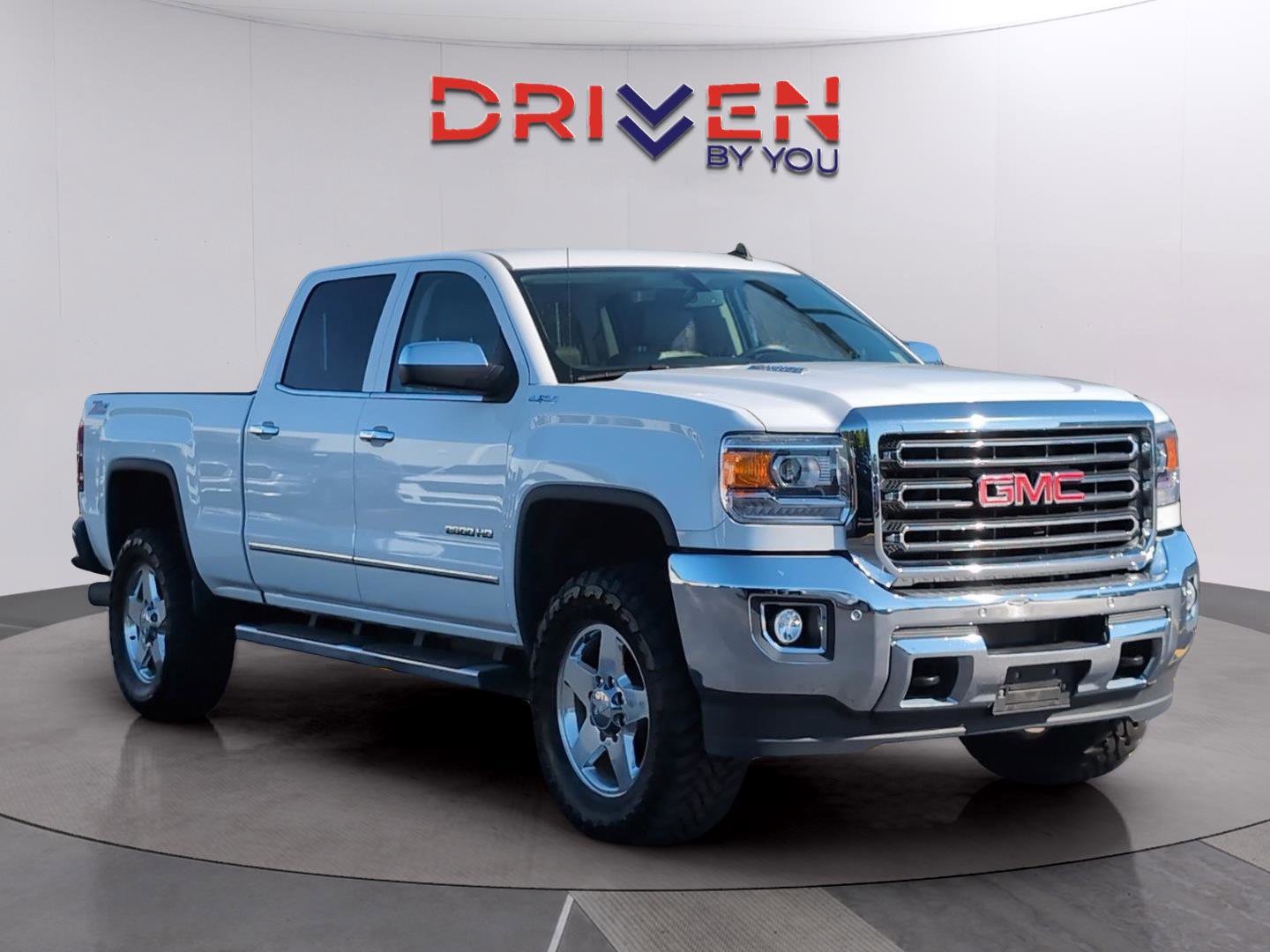 Used 2015 GMC Sierra 2500 SLT AWD/4WD image 7