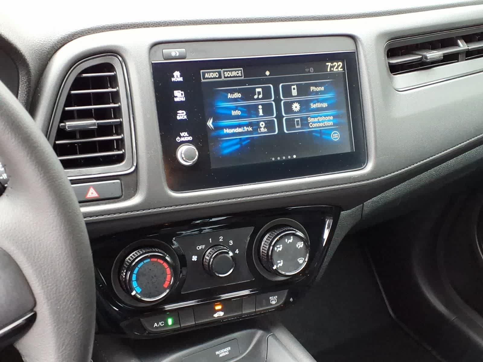 Certified 2020 Honda HR-V Sport image 21