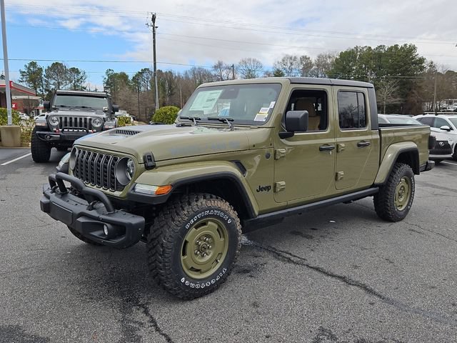 New 2026 Jeep Gladiator Willys AWD/4WD image 3