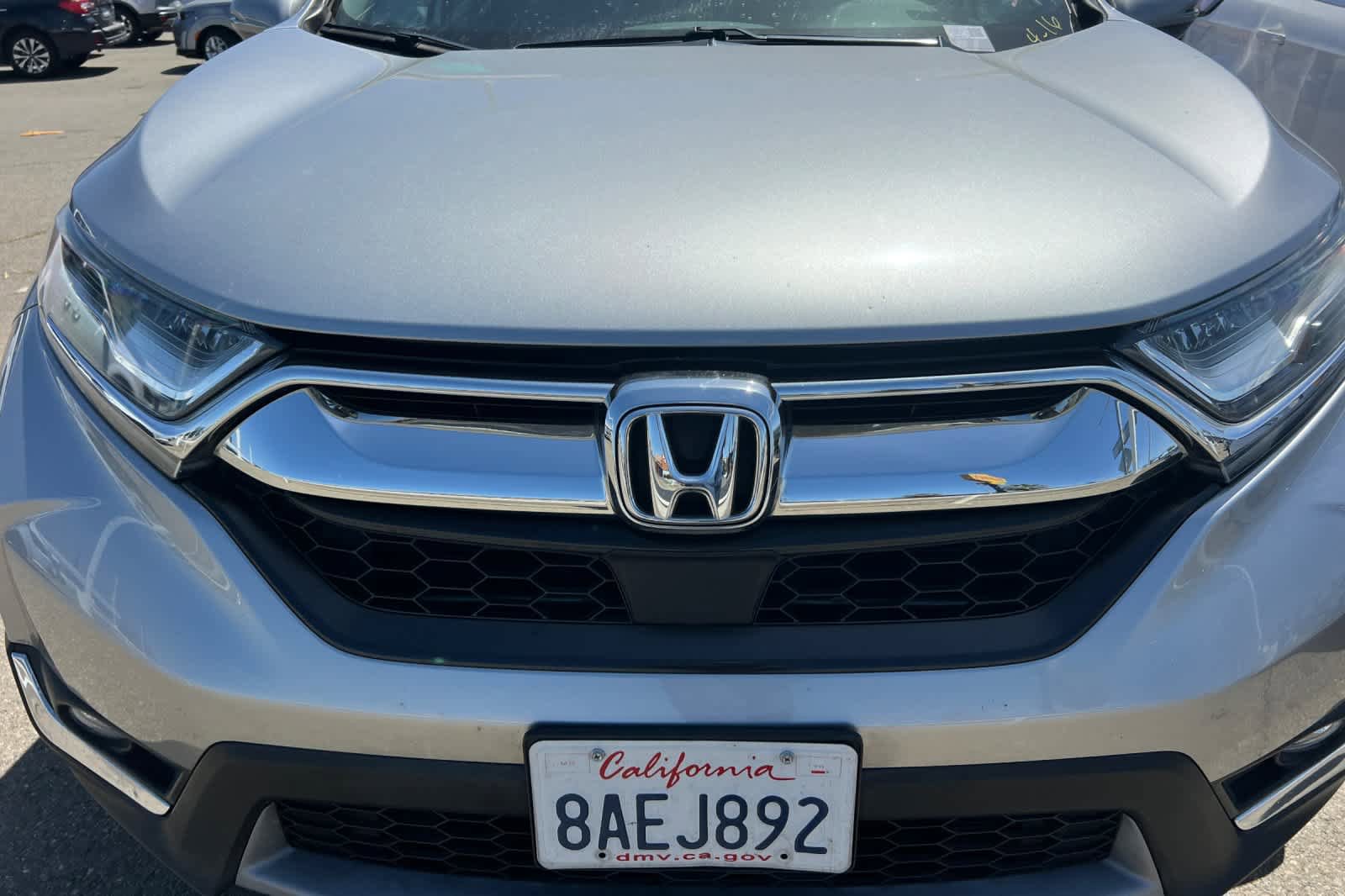 Used 2017 Honda CR-V Touring image 12