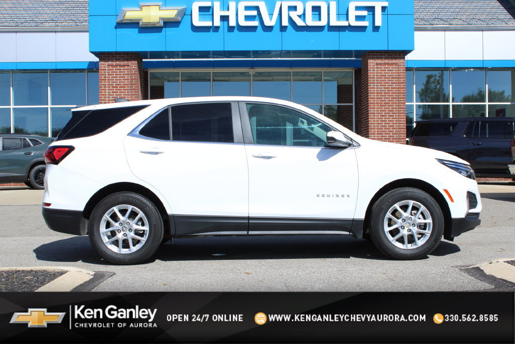 Used 2024 Chevrolet Equinox LT FWD 360° Tour