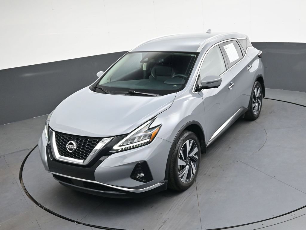 Used 2023 Nissan Murano SL w/ Cargo Package image 26