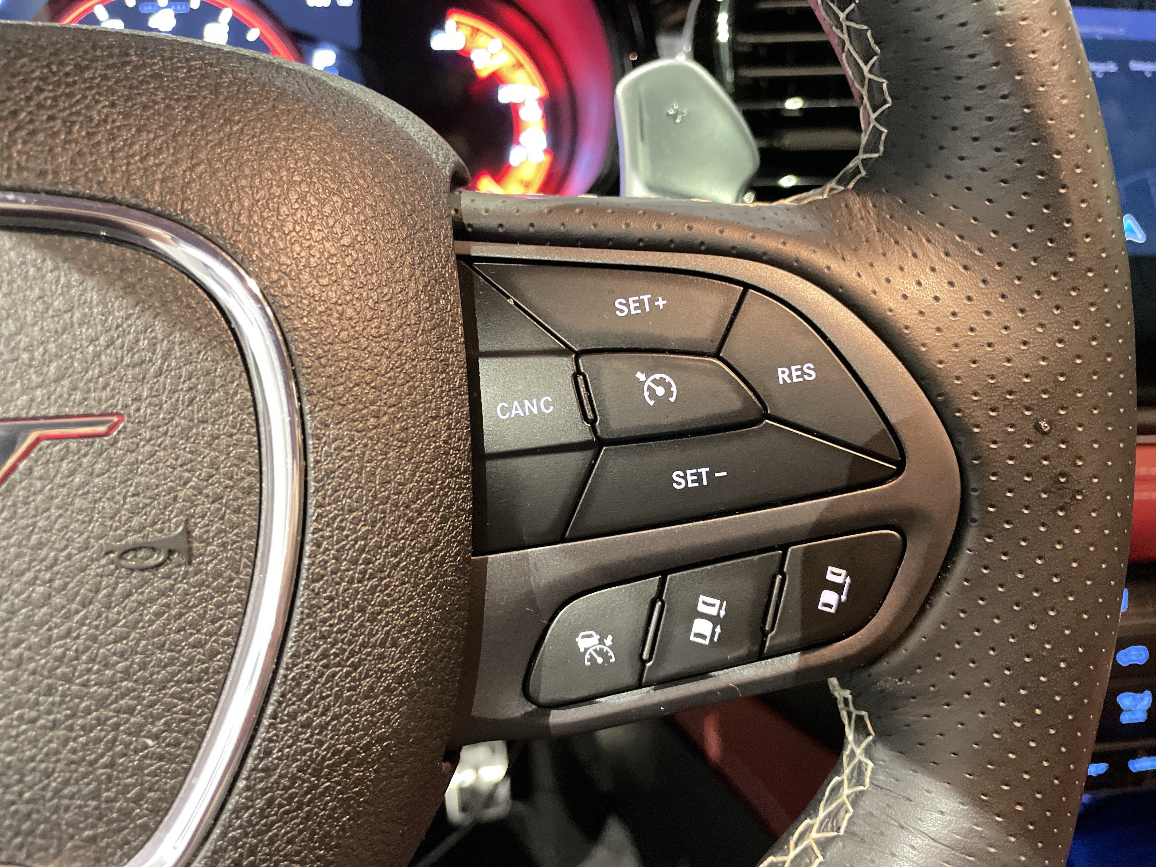 Used 2024 Dodge Durango SRT Hellcat AWD/4WD image 23