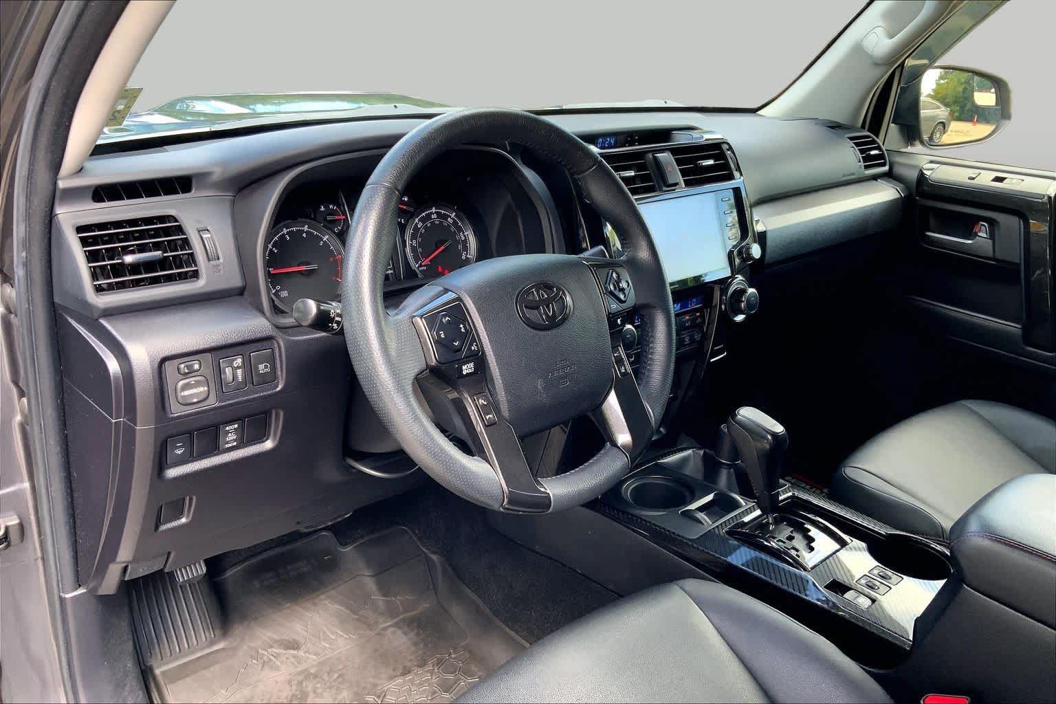 Used 2021 Toyota 4Runner TRD Pro AWD/4WD image 18