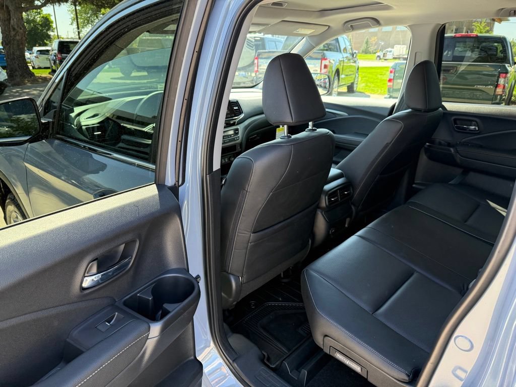 Certified 2026 Honda Ridgeline RTL image 13