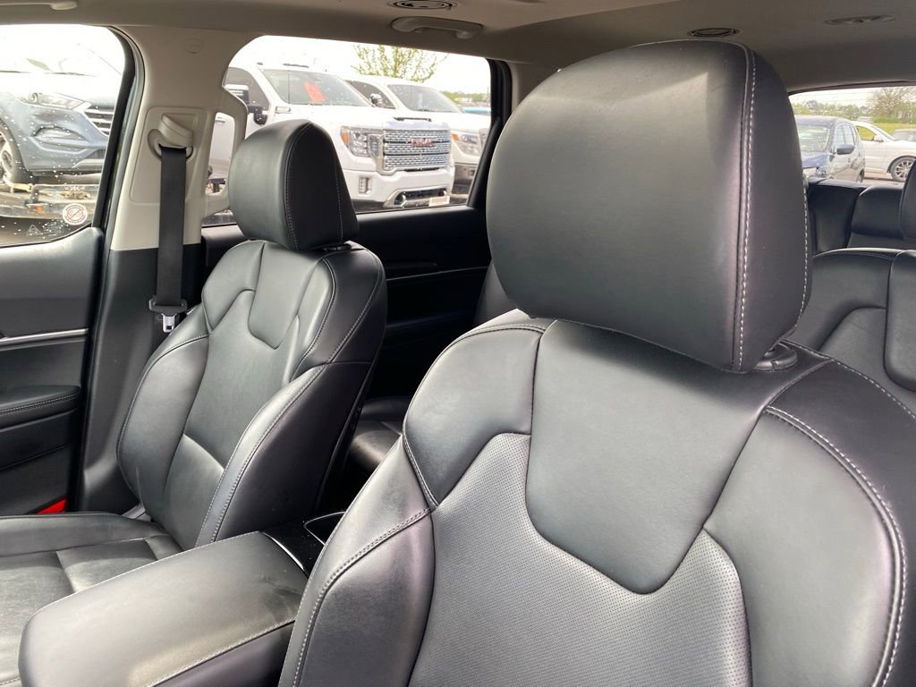 Certified 2025 Kia Telluride S AWD/4WD image 19