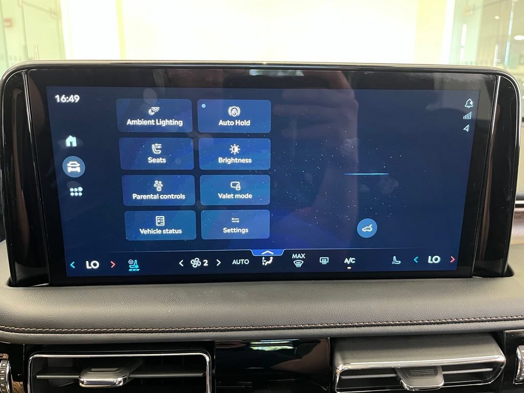 Used 2026 Lincoln Aviator Reserve AWD/4WD image 48