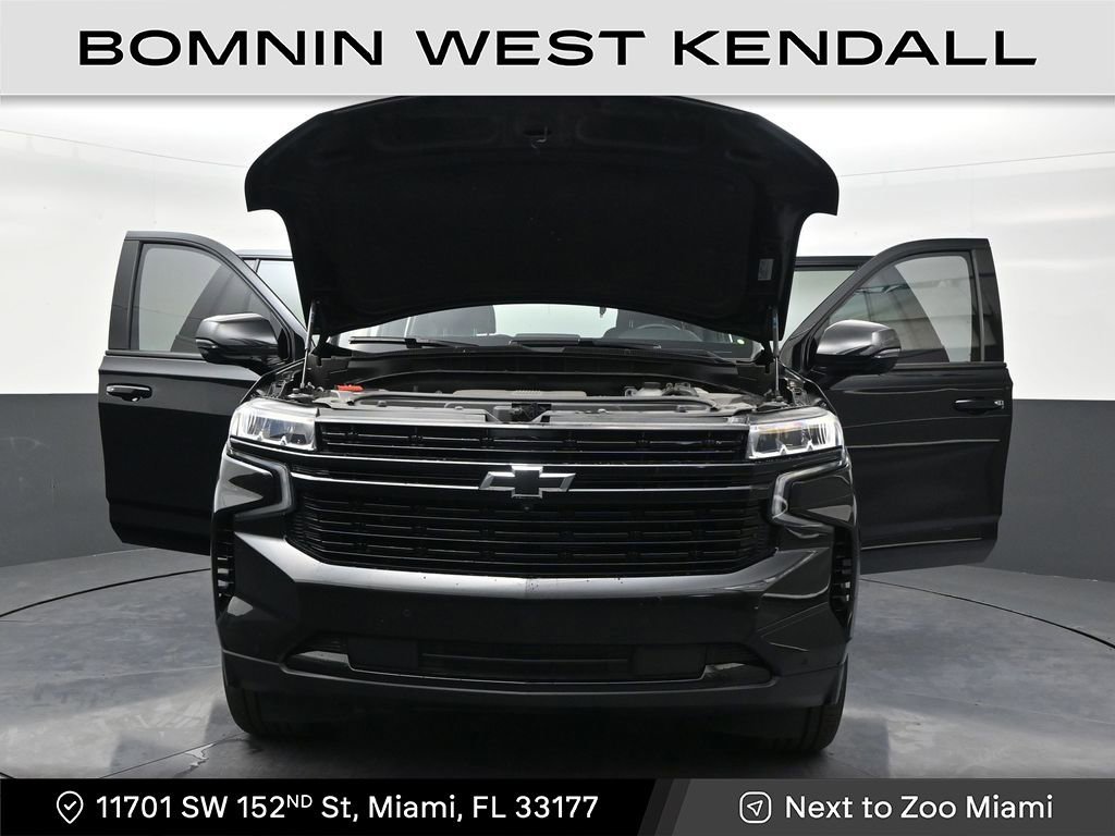 Used 2023 Chevrolet Tahoe RST w/ Luxury Package image 33