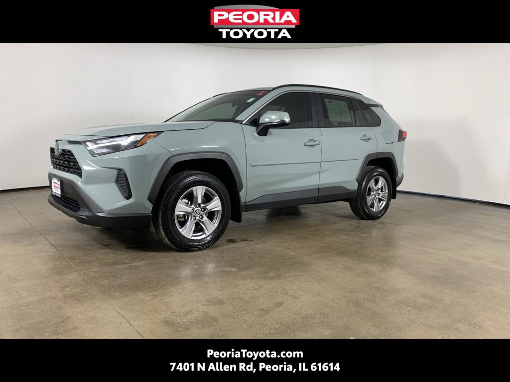 Used 2023 Toyota RAV4 XLE w/ Convenience Package