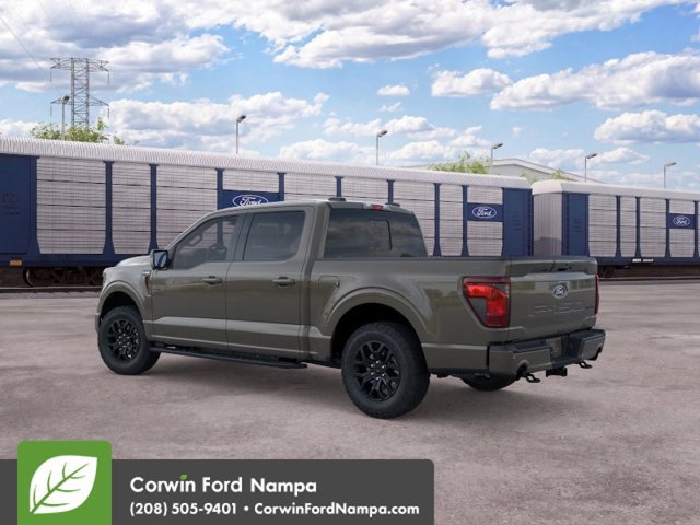New 2026 Ford F150 Tremor AWD/4WD image 6