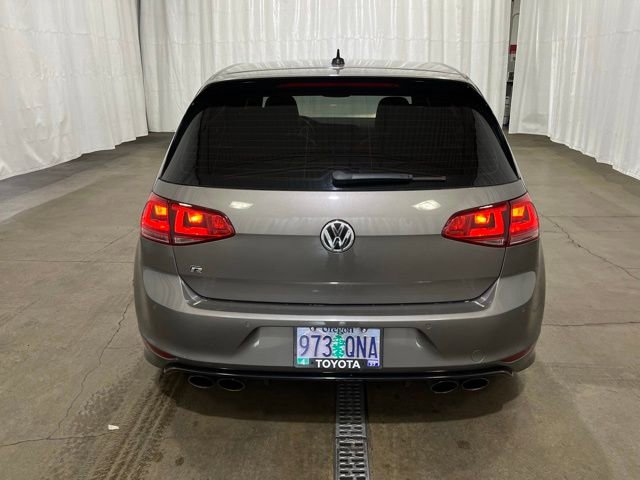 Used 2017 Volkswagen Golf R 4-Door image 5