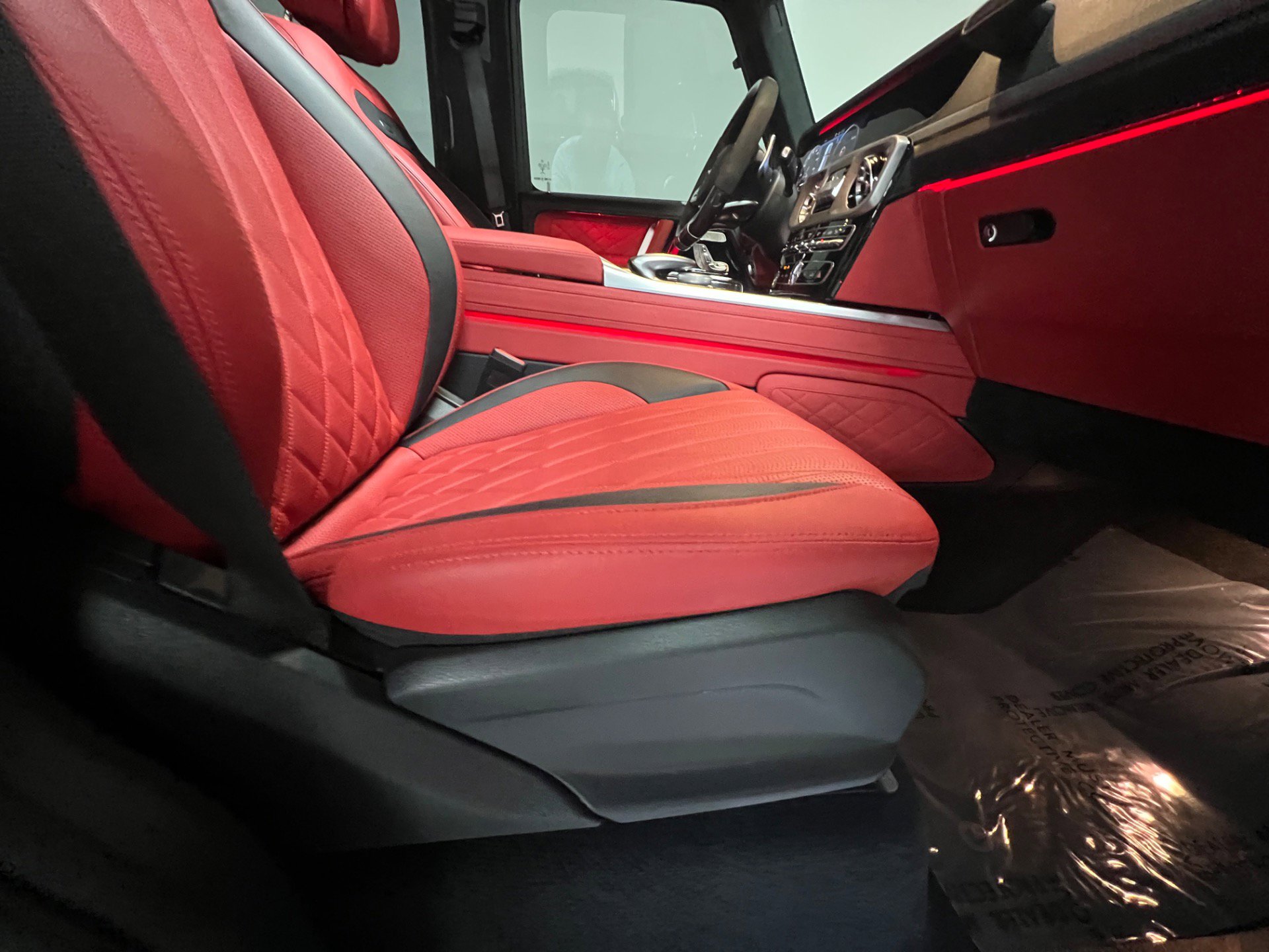 Used 2021 Mercedes-Benz G 63 AMG 4MATIC image 48