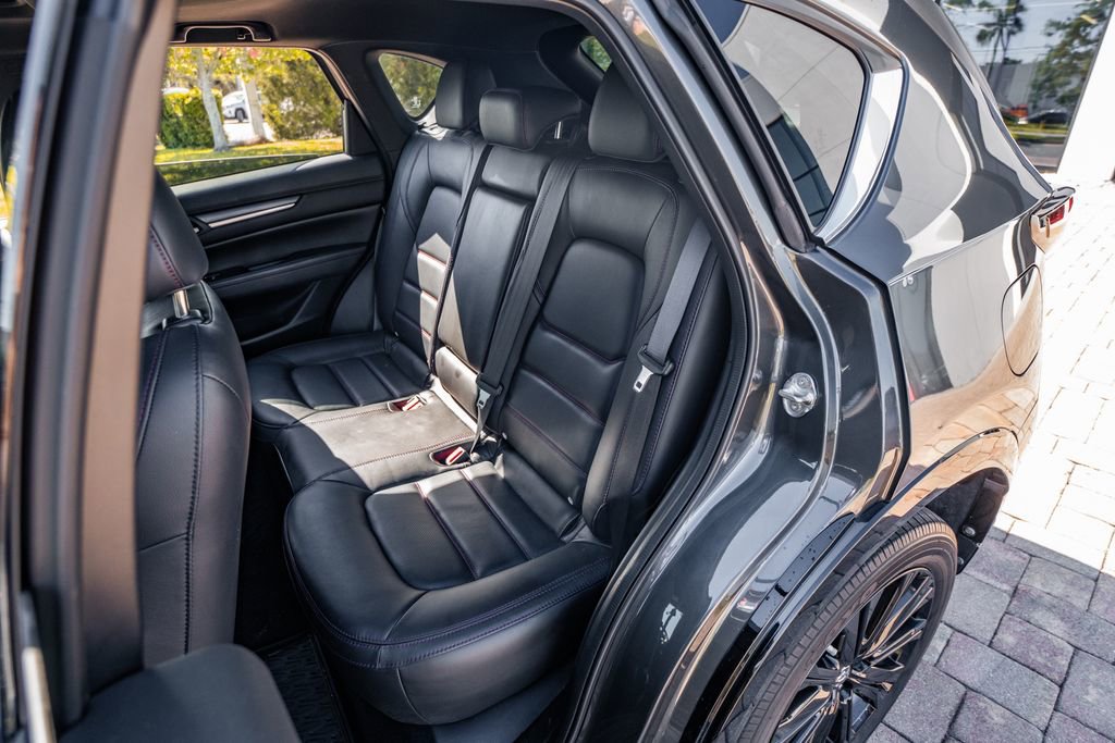 Used 2023 MAZDA CX-5 AWD 2.5 Turbo image 36