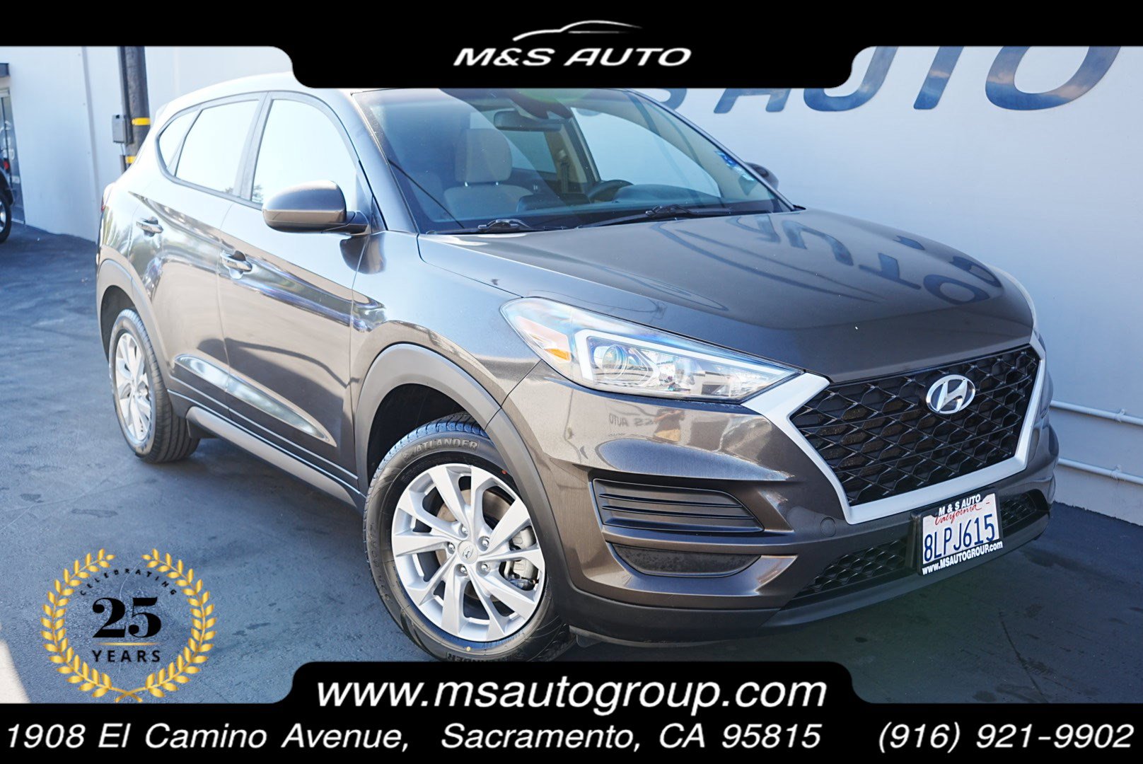 Used 2019 Hyundai Tucson SE