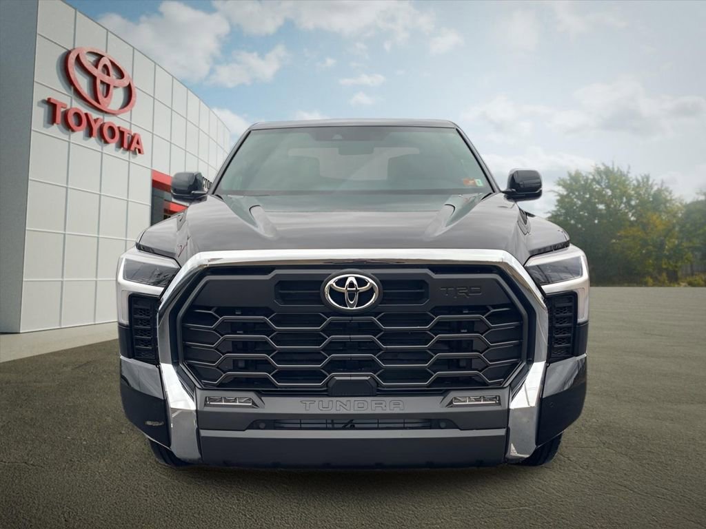 New 2025 Toyota Tundra SR5 image 8