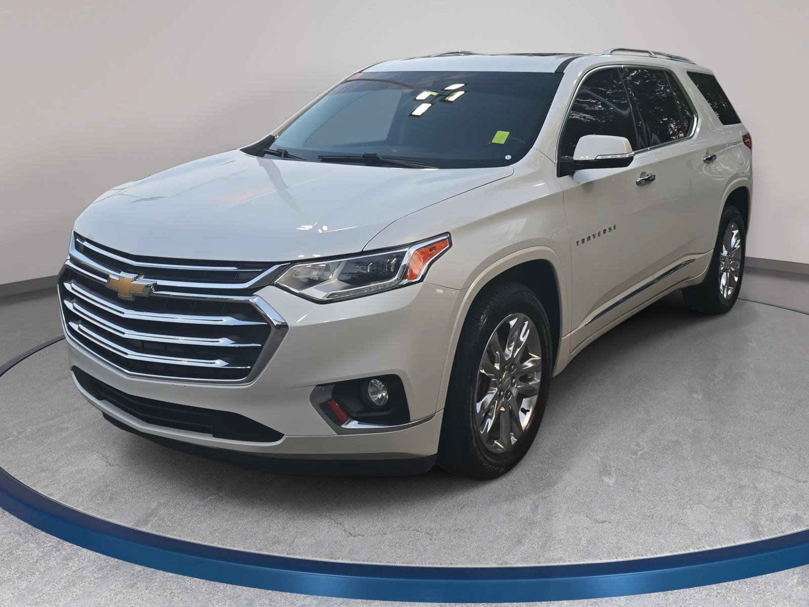 Used 2019 Chevrolet Traverse High Country AWD/4WD image 1