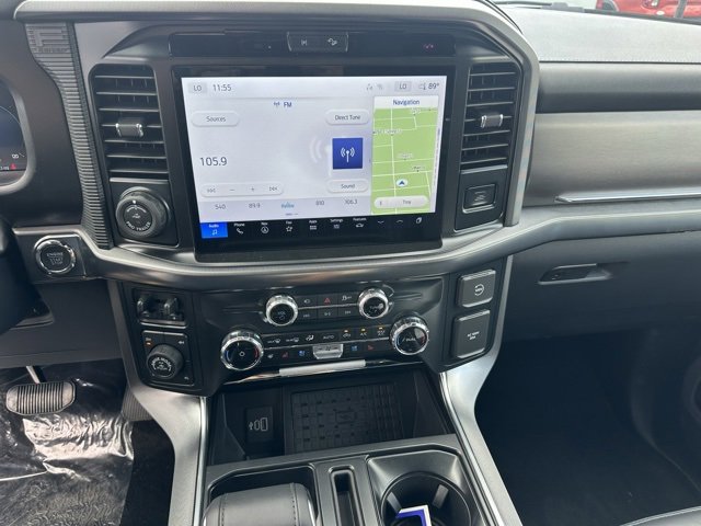 New 2025 Ford F150 Platinum w/ Equipment Group 702A High image 27