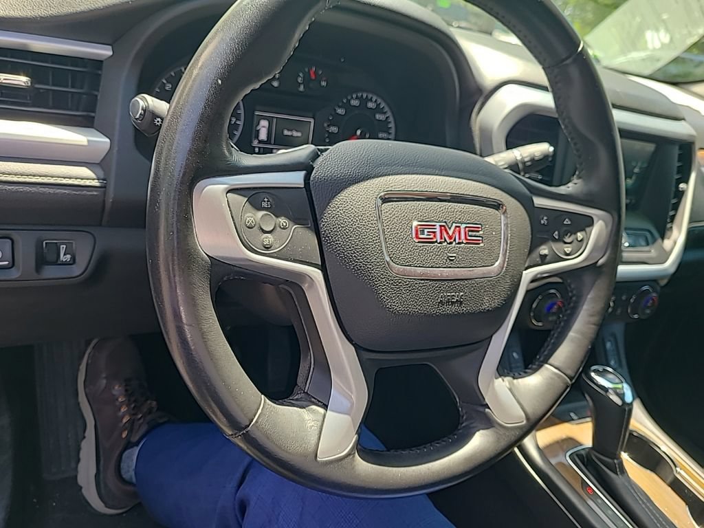 Used 2018 GMC Acadia SLE AWD/4WD image 22