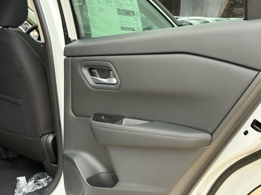 New 2026 Nissan Rogue SV image 21