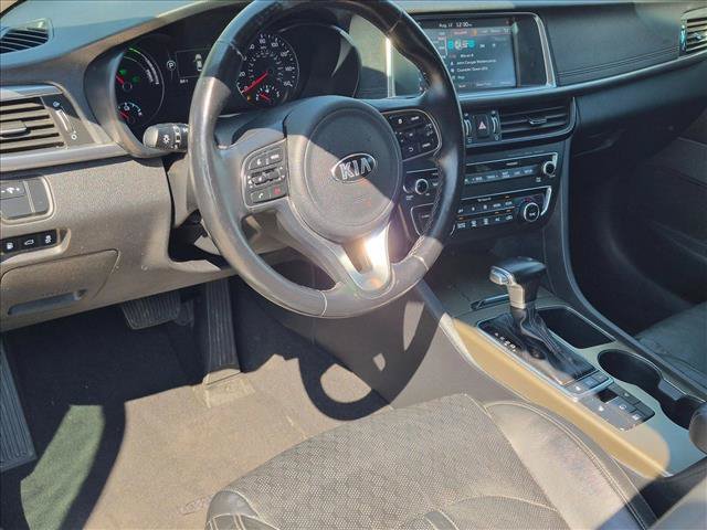 Used 2018 Kia Optima EX FWD image 10