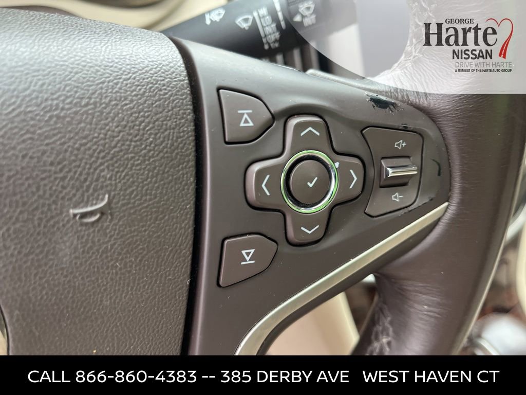 Used 2016 Buick LaCrosse Leather FWD image 33